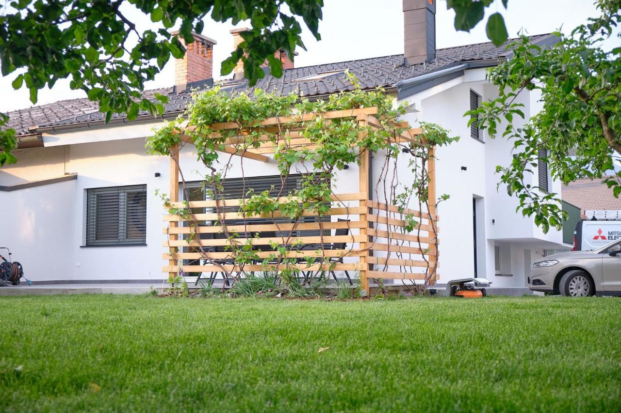 Apartma La Casa Radovljica Εξωτερικό φωτογραφία