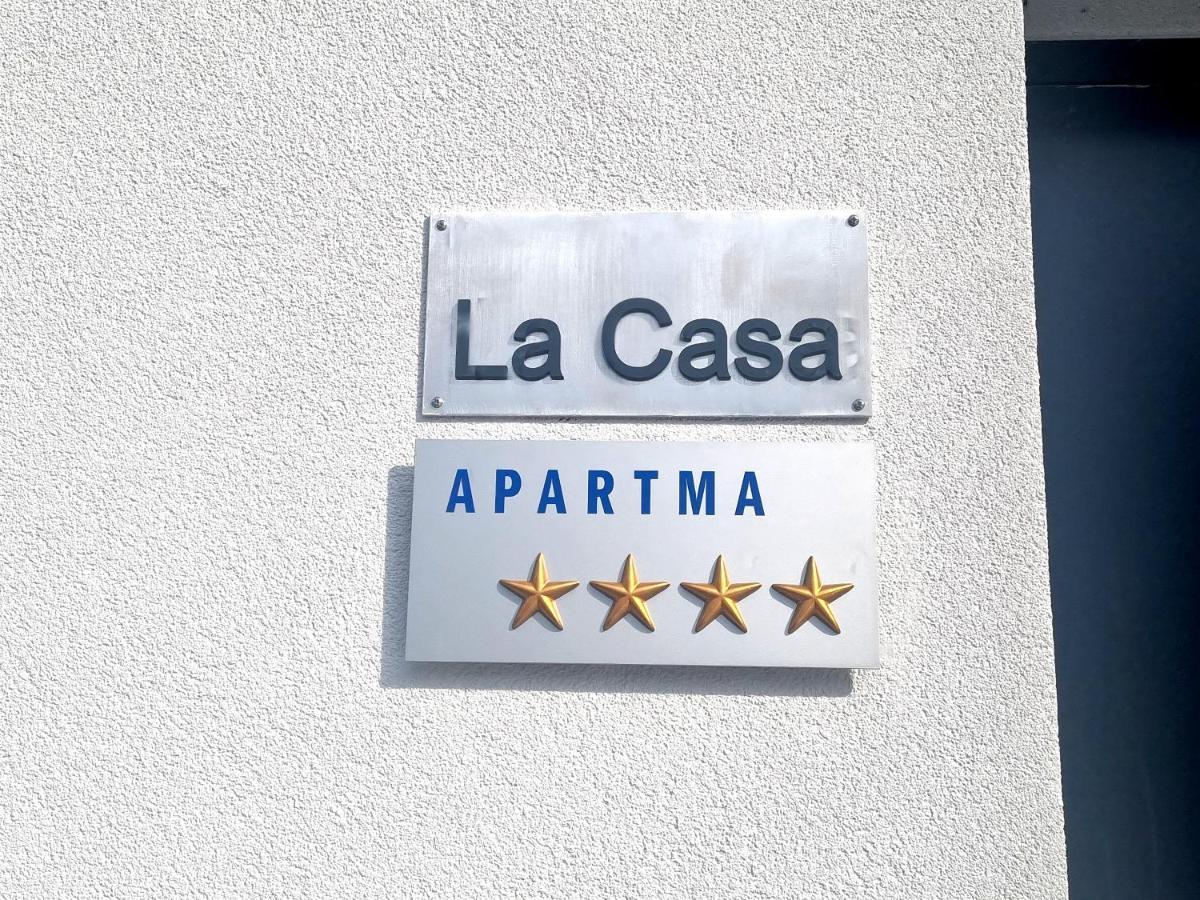 Apartma La Casa Radovljica Εξωτερικό φωτογραφία